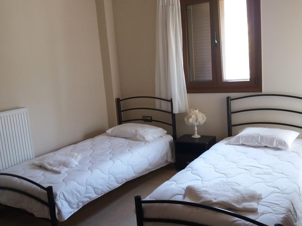 Villa Spiti Louloudis Spilion Exterior photo