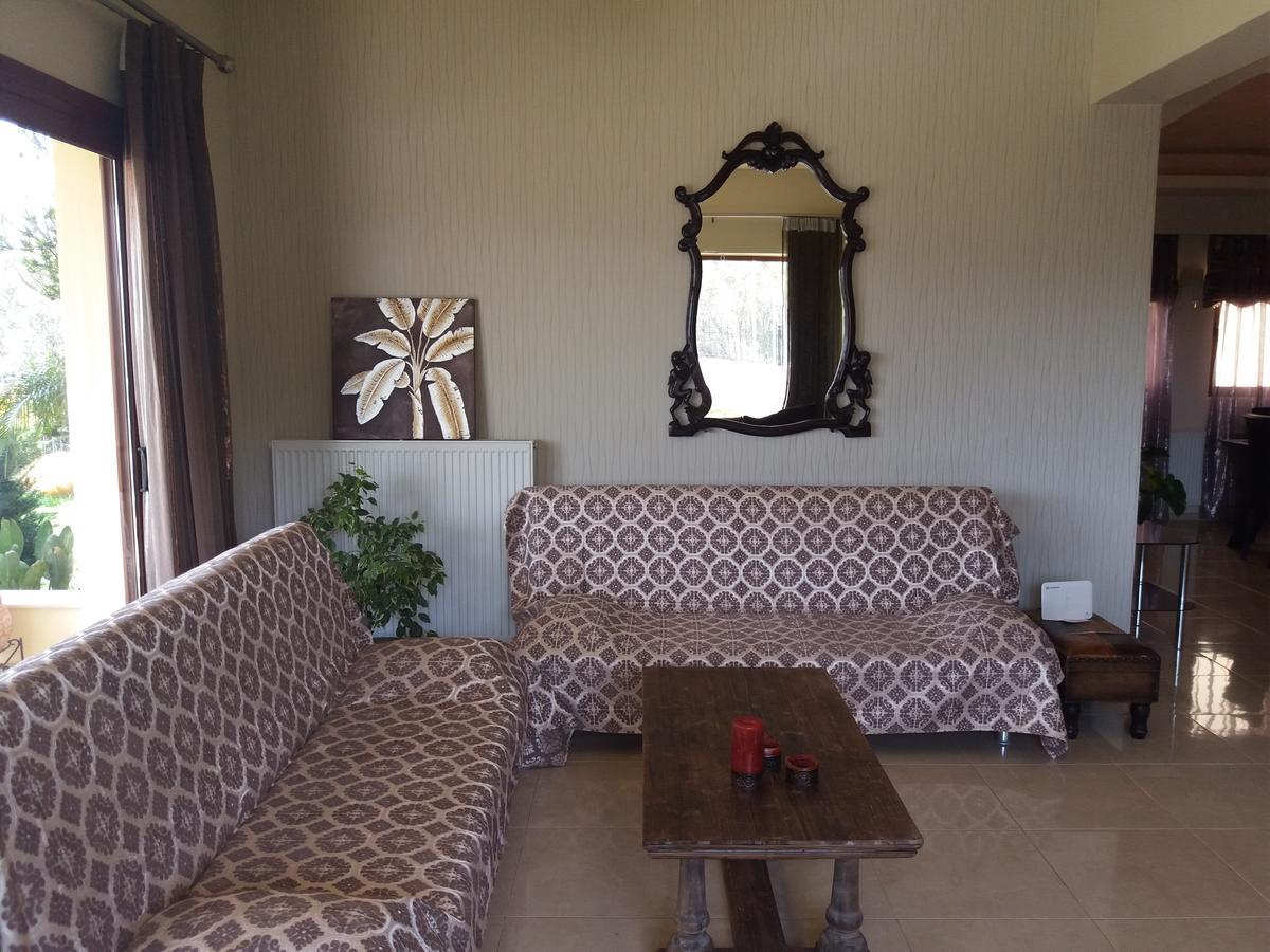 Villa Spiti Louloudis Spilion Exterior photo