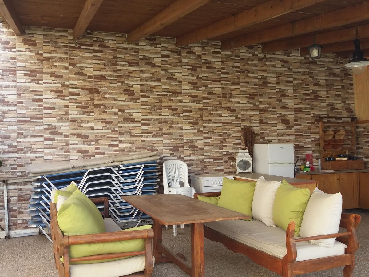 Villa Spiti Louloudis Spilion Exterior photo